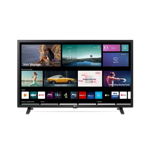 32-Inch Smart TV