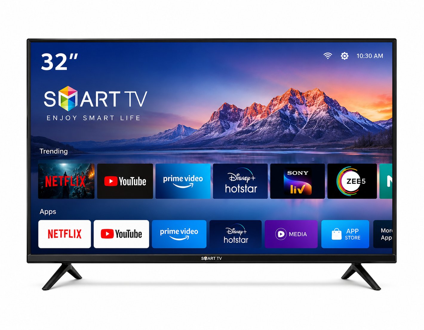 50 Inch Mart Tv