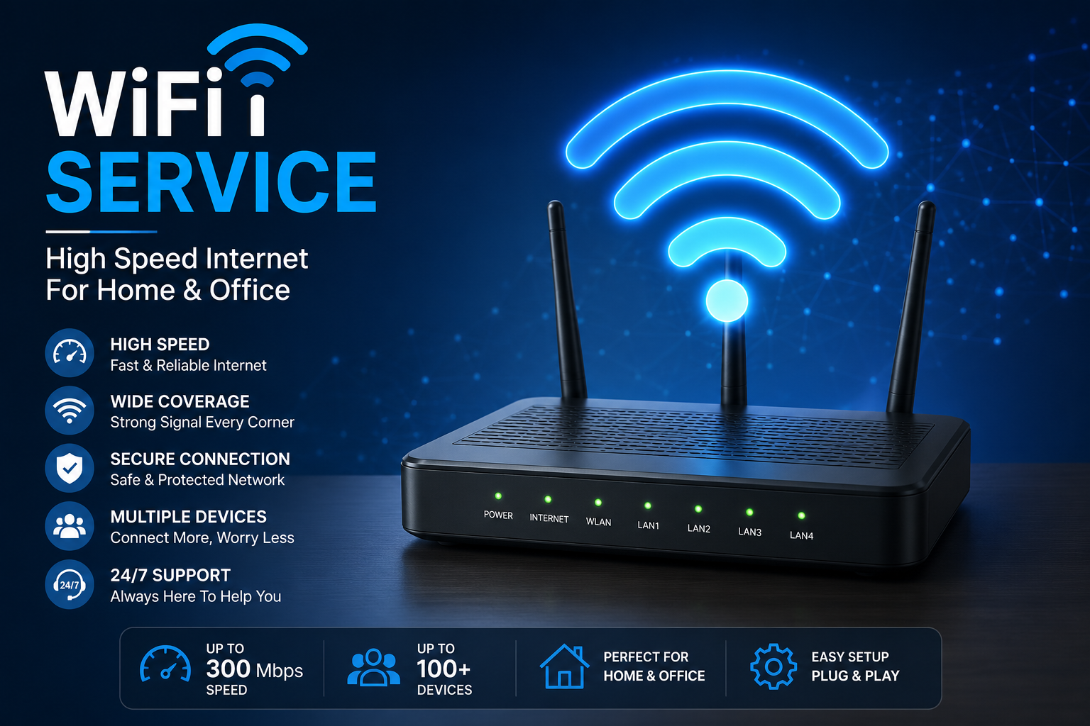 Wifi Service